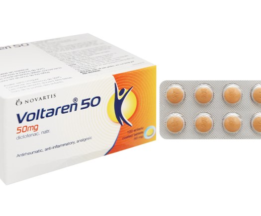 Voltaren 50mg